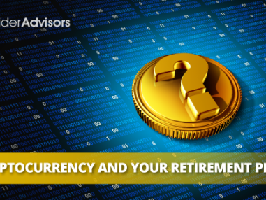 Should Cryptocurrency Be Part of Your Retirement Plan?