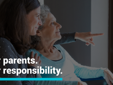 Filial Responsibility Laws: Your Parents Your Responsibility