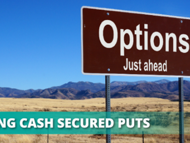 How Do Cash Secured Puts Work?