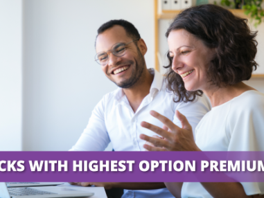 How to Find Stocks with the Highest Option Premiums