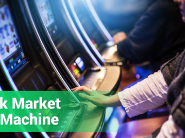 Stock Market Slot Machine