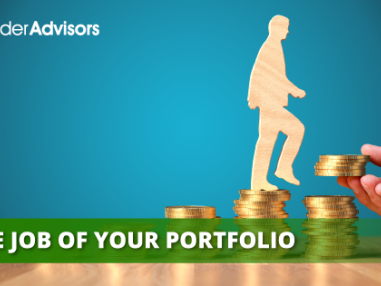 The Number One Job of Your Portfolio