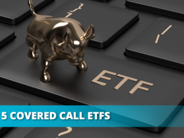 Top 5 Covered Call ETFs (2022)