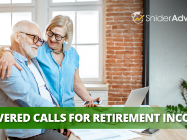 Using Covered Calls to Generate Retirement Income