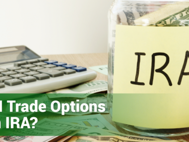 Can I Trade Options in an IRA?